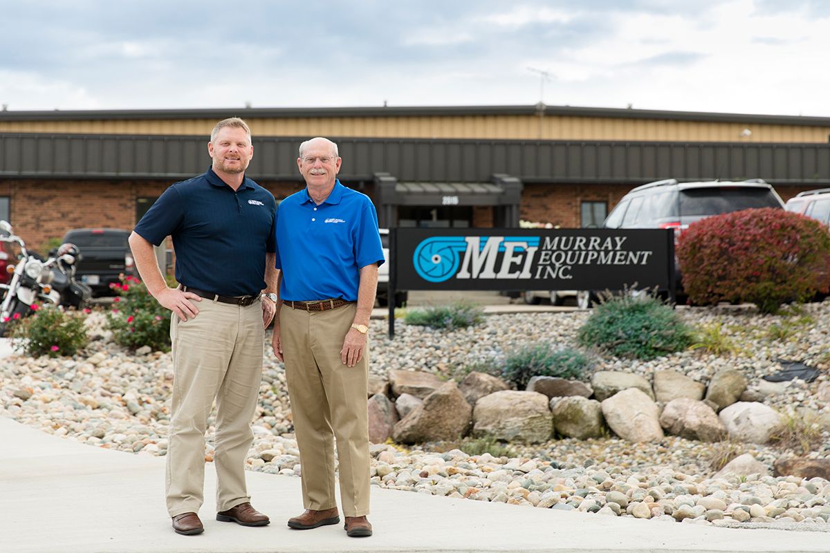 Murray Equipment Announces Transition to Third Generation