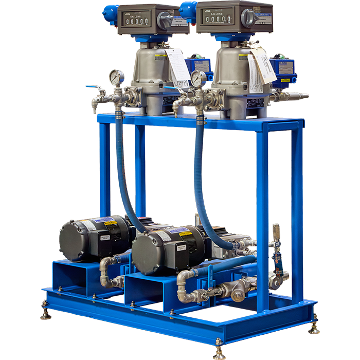 mei nitrification inhibitor system