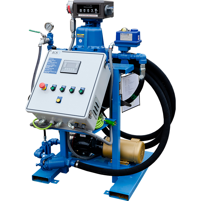 mei nitrification inhibitor system