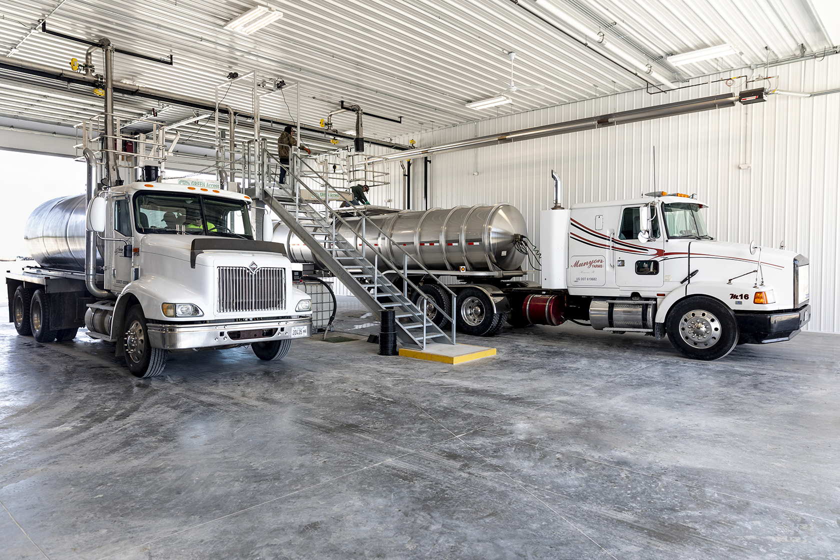 Heritage FS Inc., Bourbonnais, IL | Murray Equipment - Turnkey ...