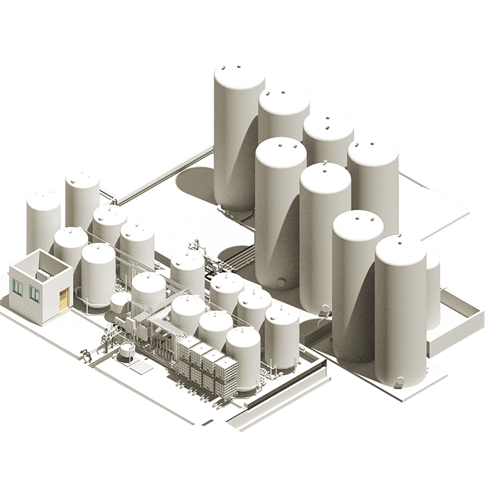 menu facility design