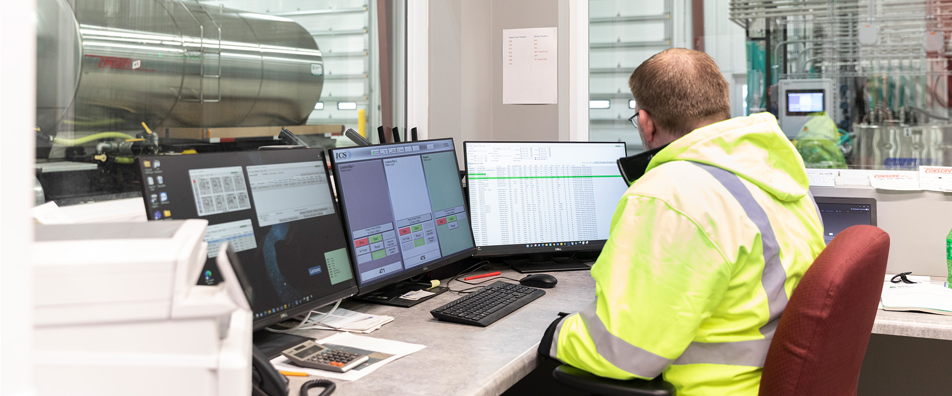 Liquid Fertilizer/ Crop Protection