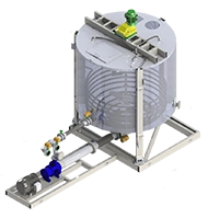 menu fertilizer and liquid systems