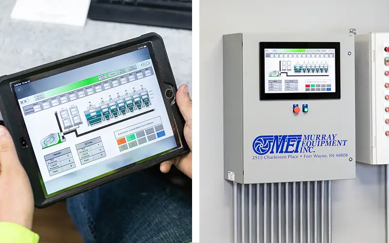 ICS Controls HMI Options htmi options