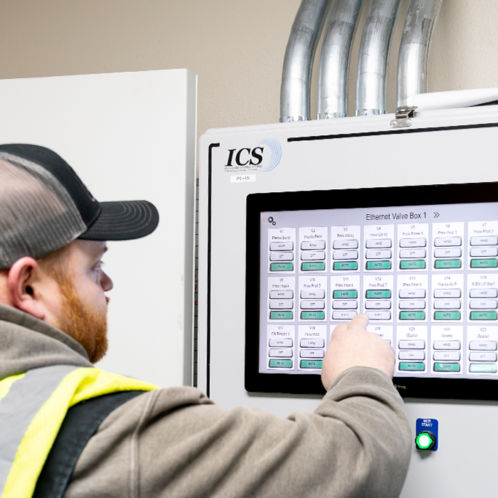 ICS Controls IS Murray Automation