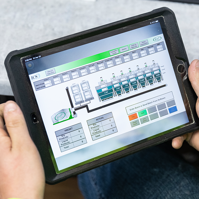 mei ics dry controls tablet