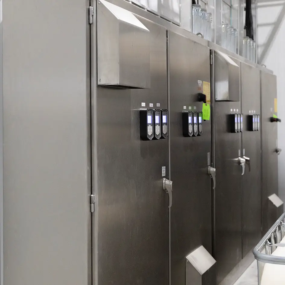 Murray Equipment Announces New Motor Starter Panels