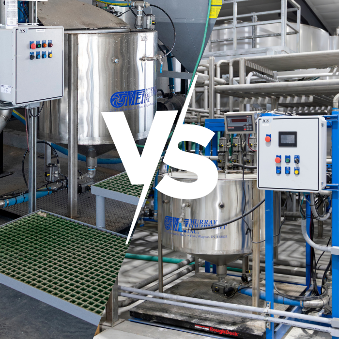 Modular Turnkey Design Vs. Custom Systems Engineering