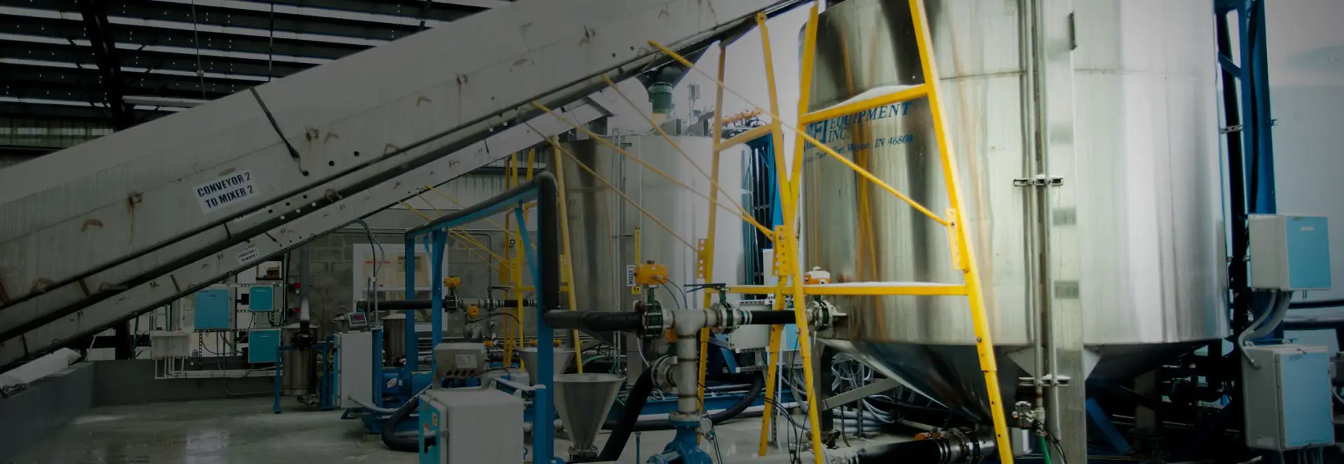 MEI Liquid Fertilizer Blender