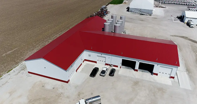 Heritage FS Inc., Bourbonnais, IL
